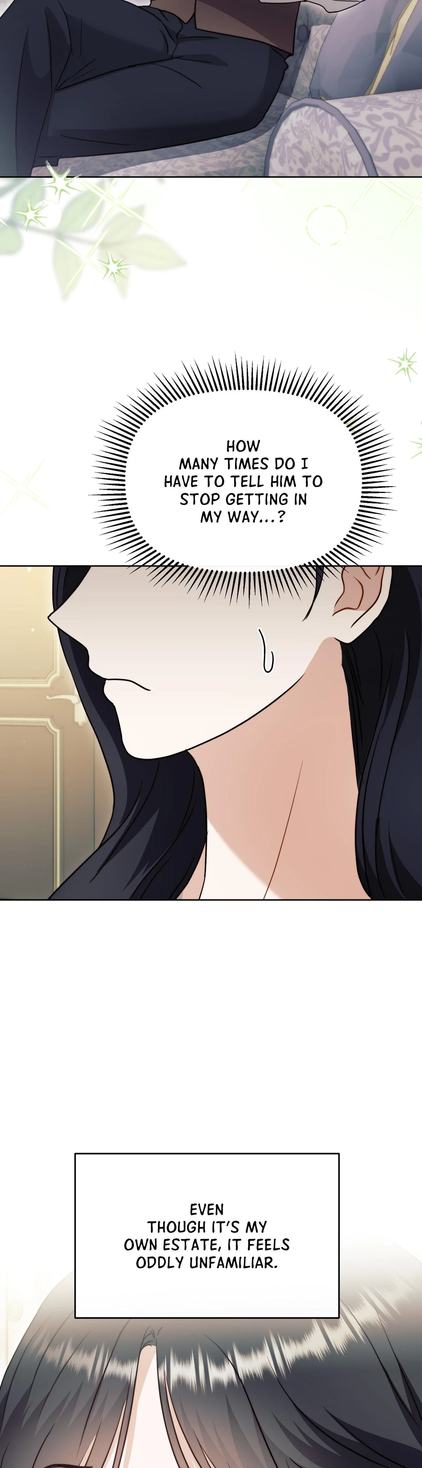 I Got Stuck With My Damn Enemy Chapter 14, page 4