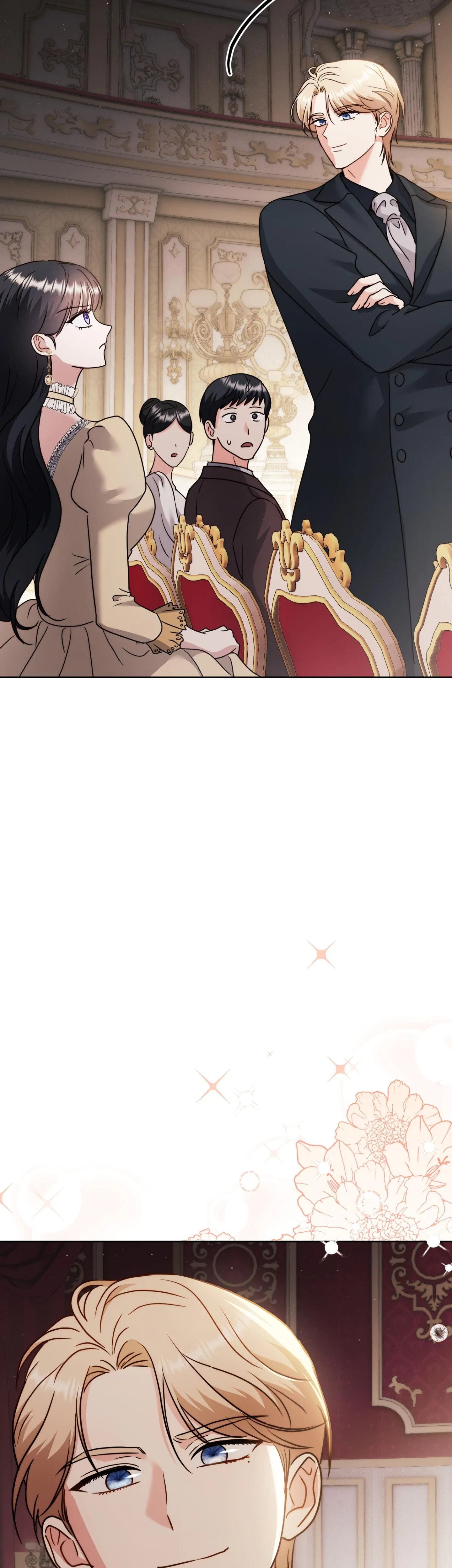 I Got Stuck With My Damn Enemy Chapter 14, page 40