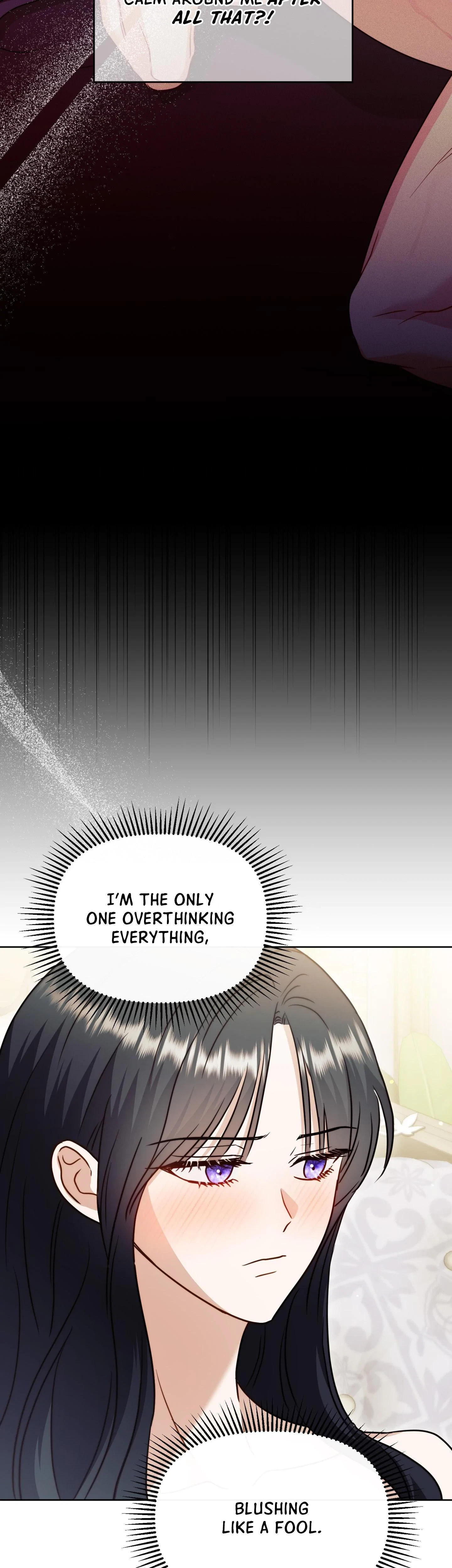 I Got Stuck With My Damn Enemy Chapter 14, page 8