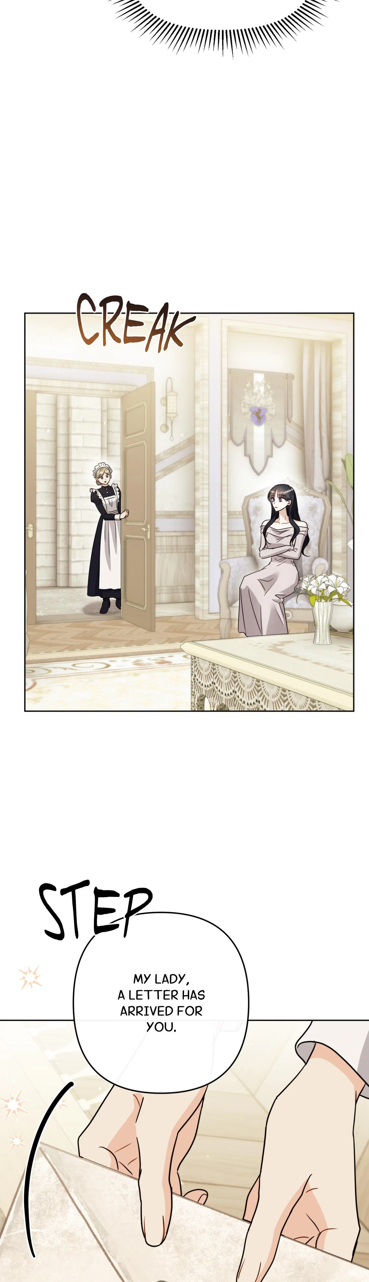 I Got Stuck With My Damn Enemy Chapter 14, page 9