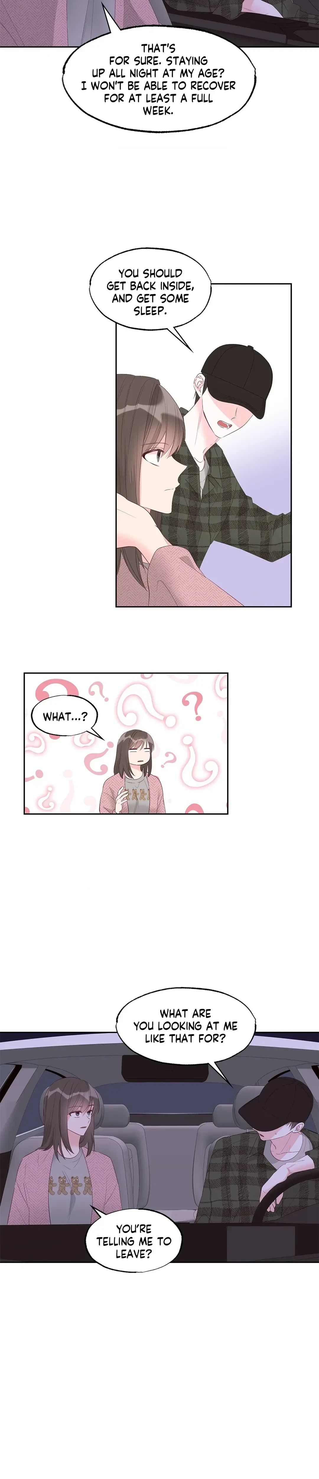 Learning To Love You Chapter 50, page 2