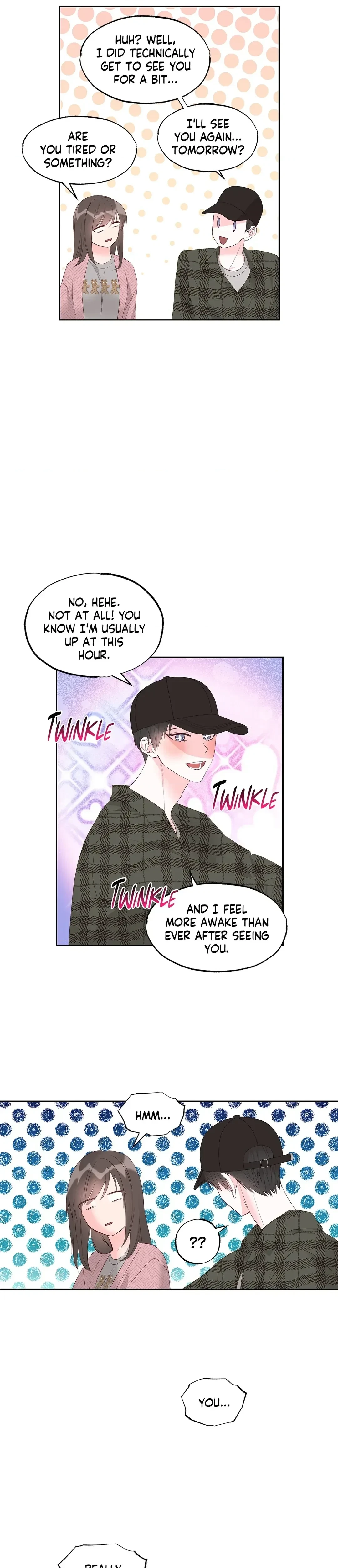 Learning To Love You Chapter 50, page 3