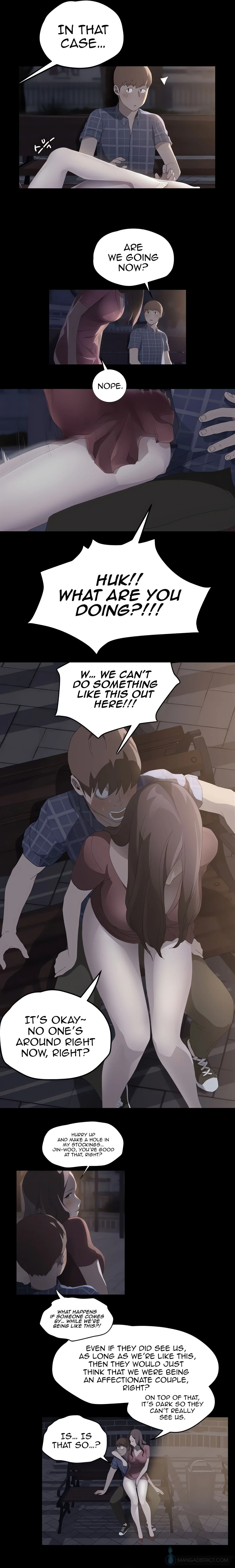 My Stepmom Chapter 27 (Uncensored), page 11
