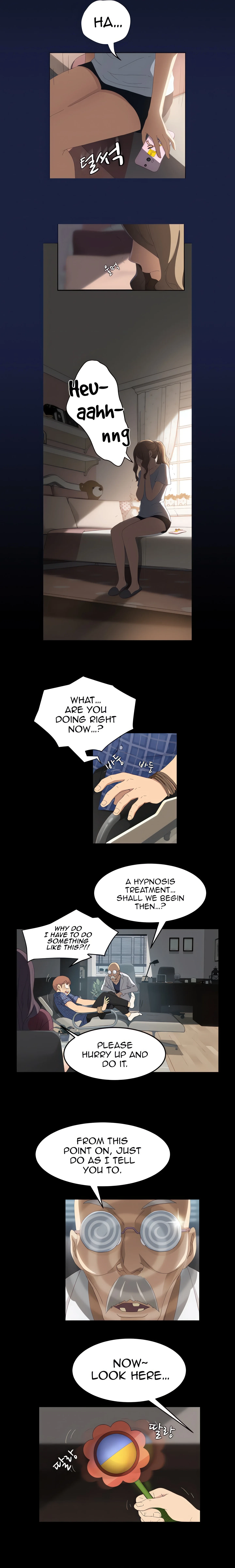 My Stepmom Chapter 27 (Uncensored), page 2