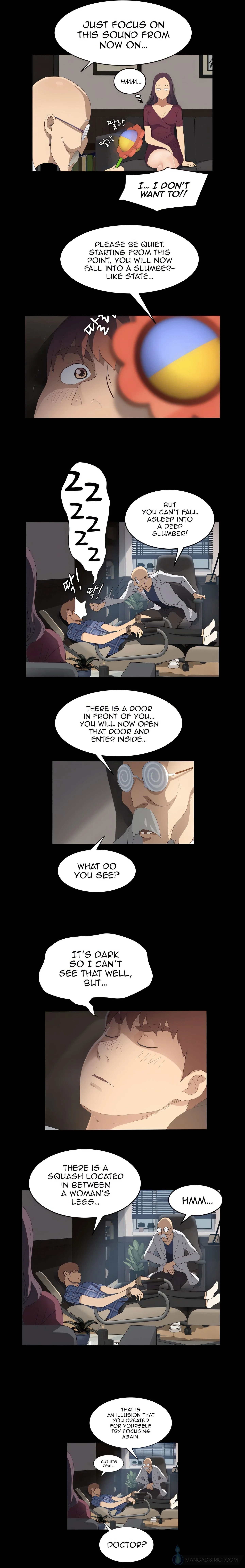 My Stepmom Chapter 27 (Uncensored), page 3