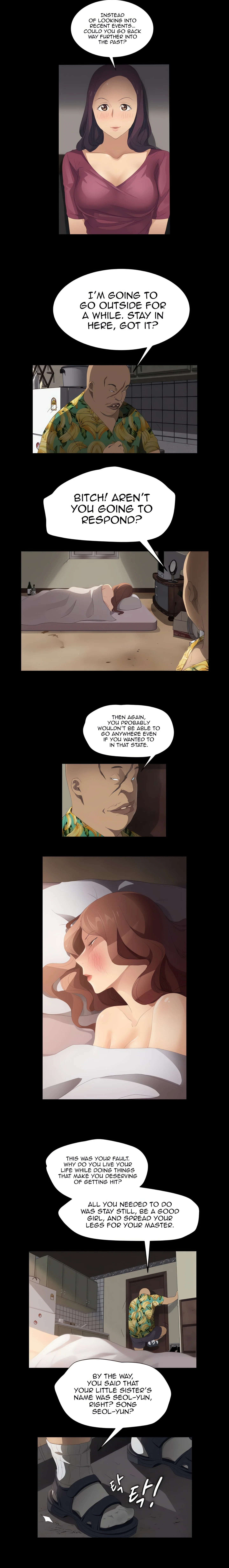 My Stepmom Chapter 27 (Uncensored), page 4