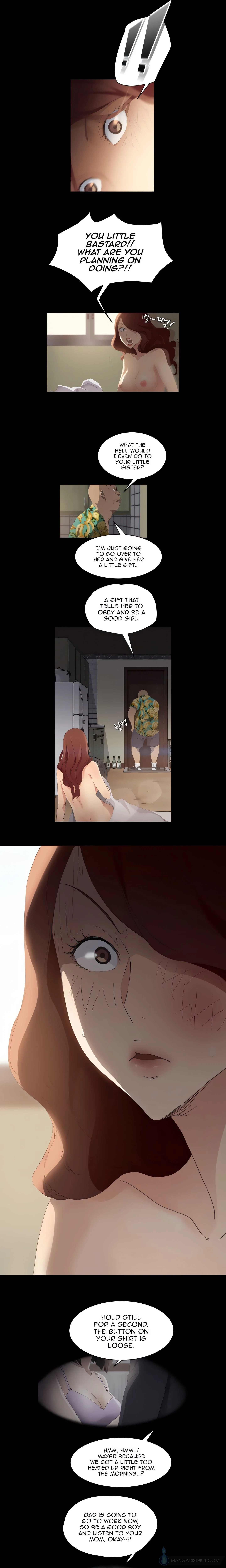 My Stepmom Chapter 27 (Uncensored), page 5