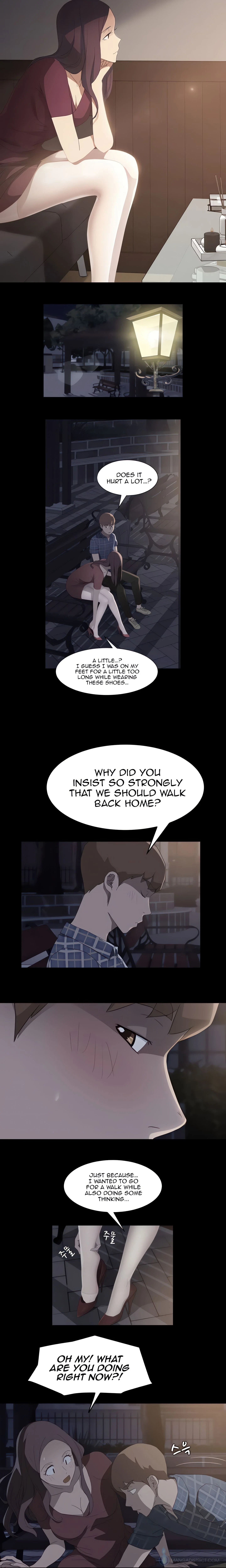 My Stepmom Chapter 27 (Uncensored), page 9