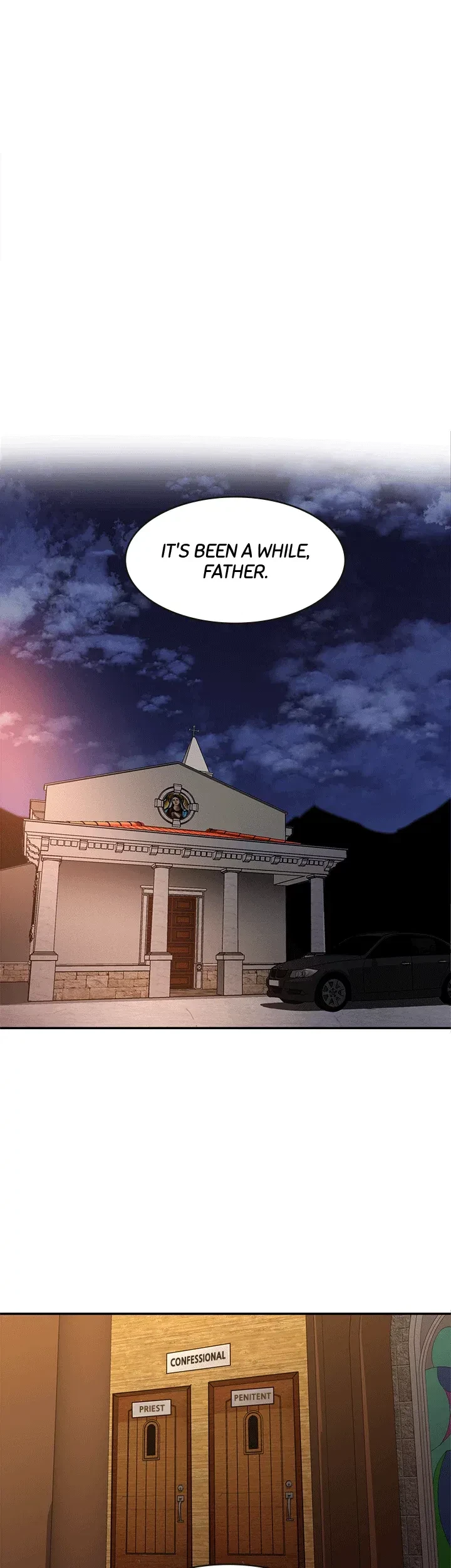 ONE KILL Chapter 6 - 17 Invitations to a suspicious party, page 11
