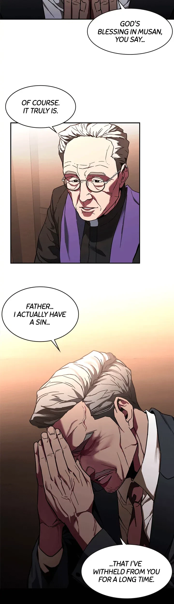 ONE KILL Chapter 6 - 17 Invitations to a suspicious party, page 14