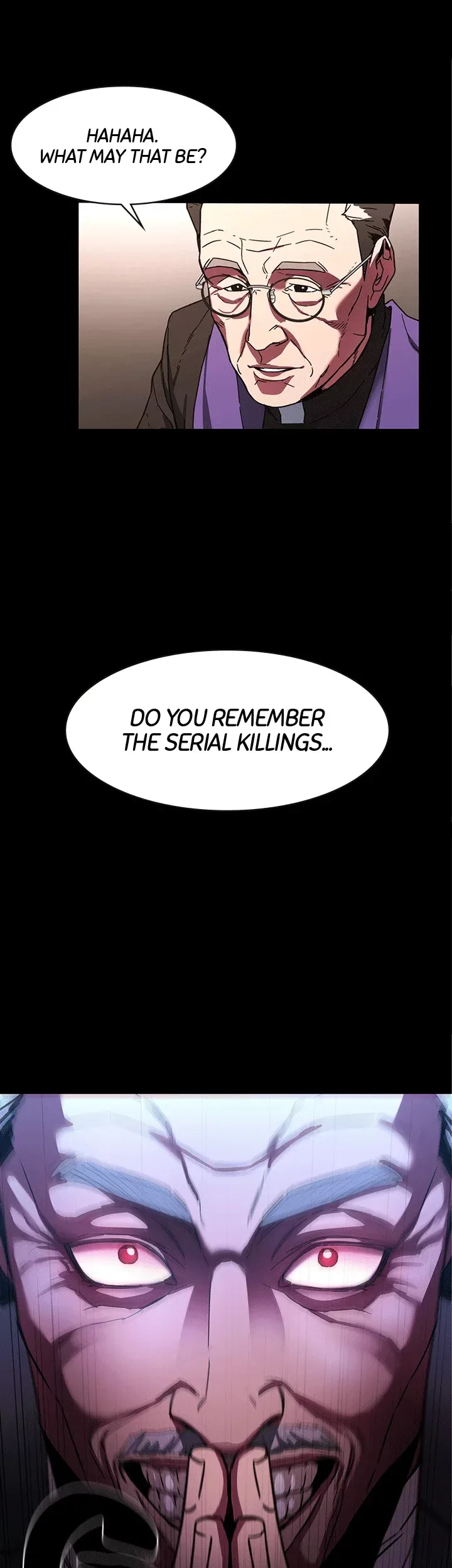 ONE KILL Chapter 6 - 17 Invitations to a suspicious party, page 15