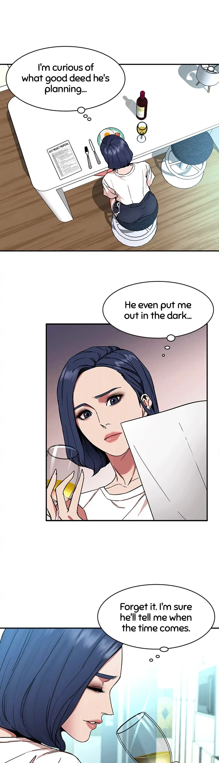 ONE KILL Chapter 6 - 17 Invitations to a suspicious party, page 29