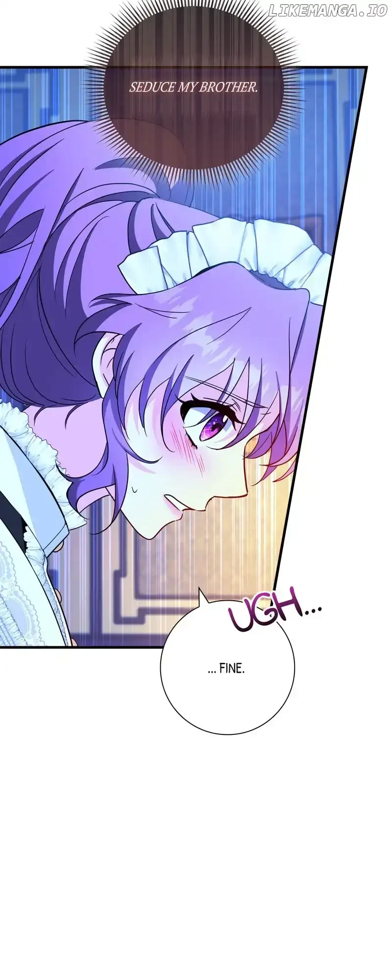 The Beastly Count After Dark Chapter 7, page 3