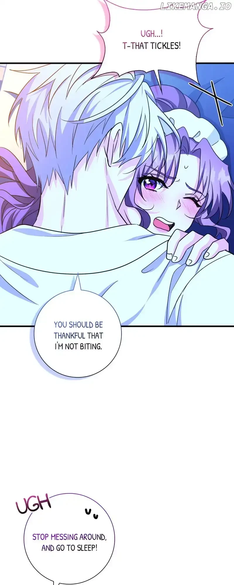 The Beastly Count After Dark Chapter 7, page 31