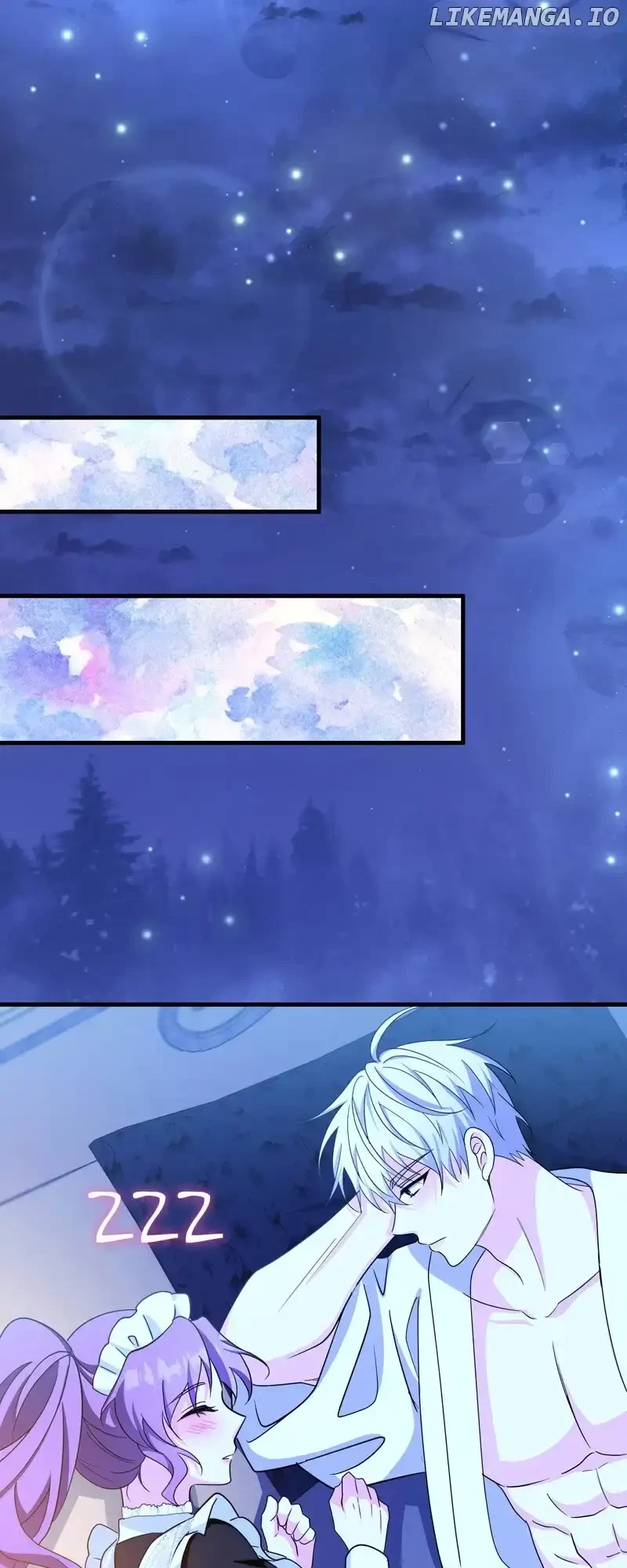 The Beastly Count After Dark Chapter 7, page 38