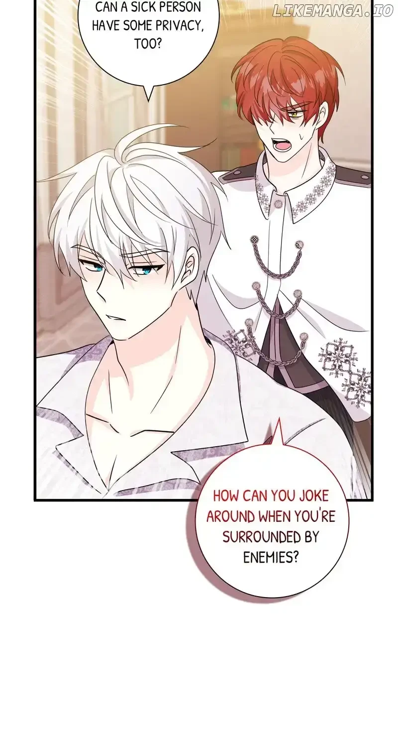 The Beastly Count After Dark Chapter 7, page 52