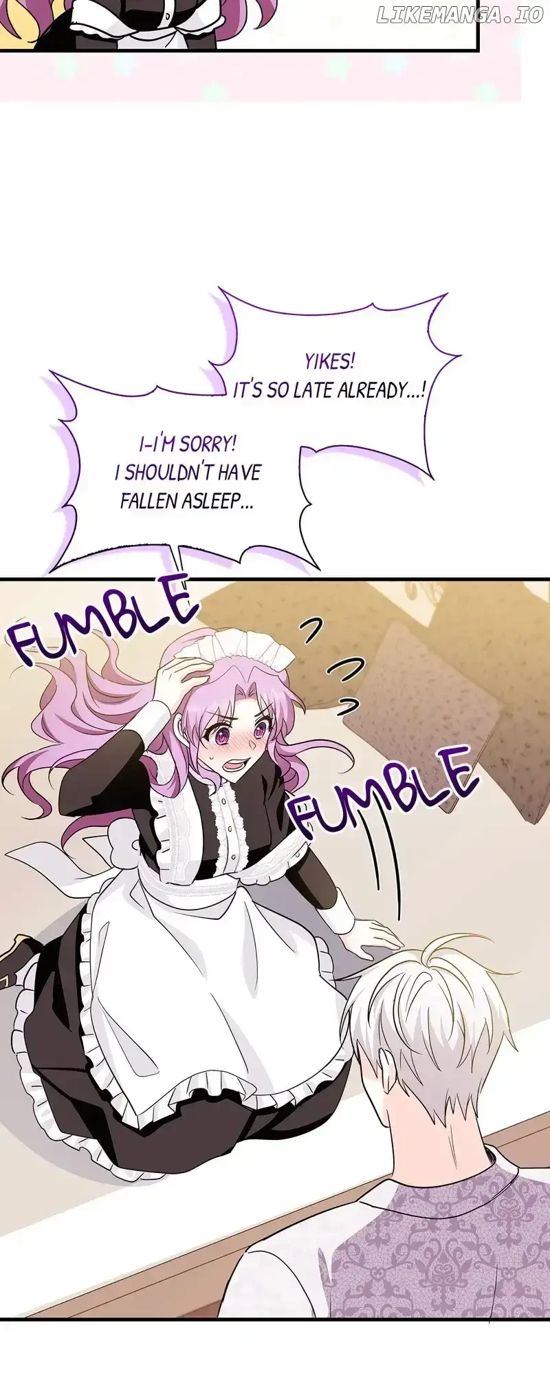The Beastly Count After Dark Chapter 7, page 66