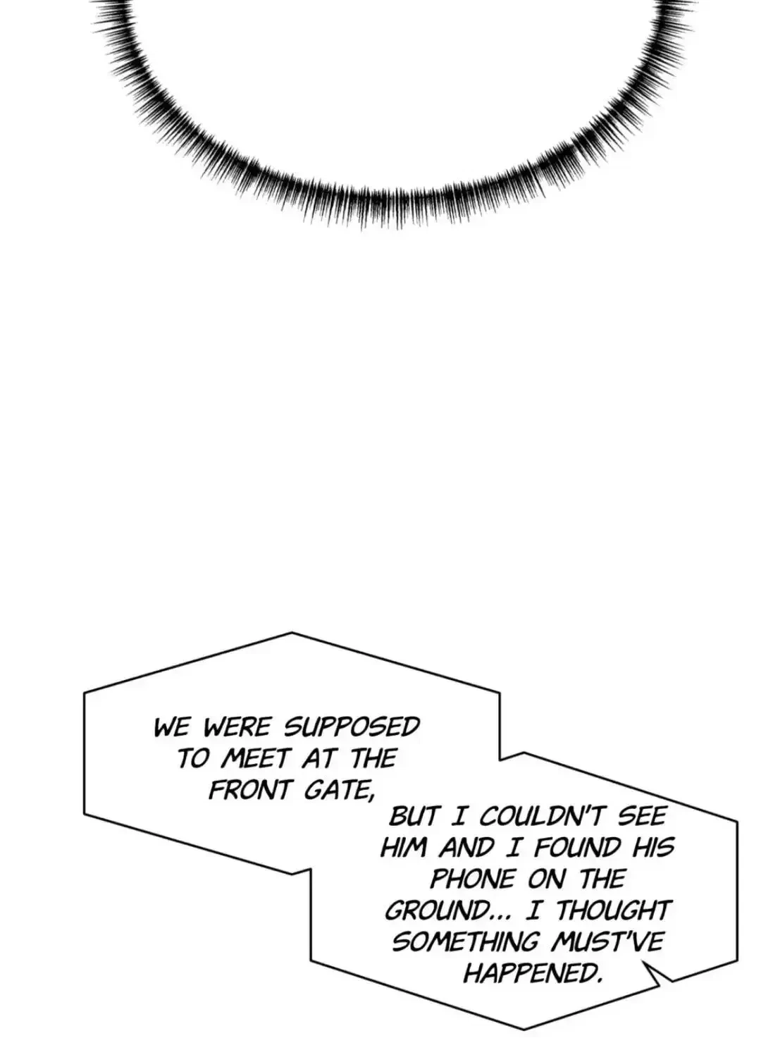 Mr. Sangtae's Misfortune Chapter 13, page 14