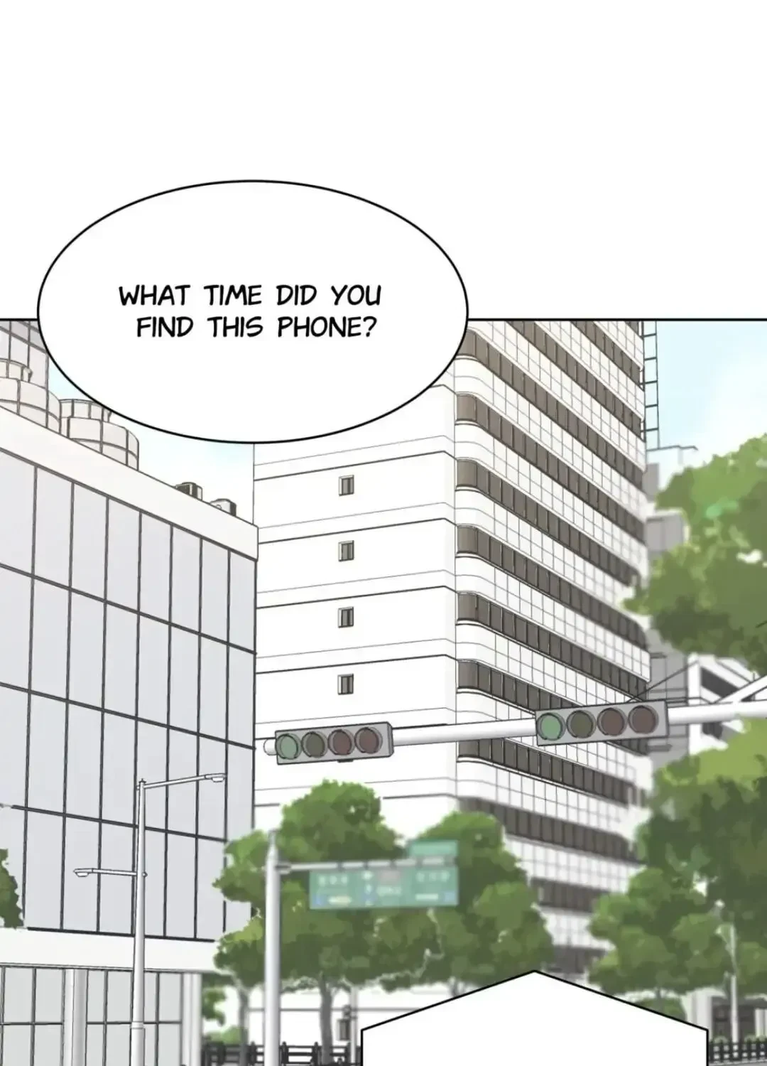 Mr. Sangtae's Misfortune Chapter 13, page 15
