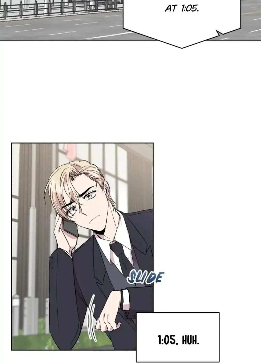 Mr. Sangtae's Misfortune Chapter 13, page 16