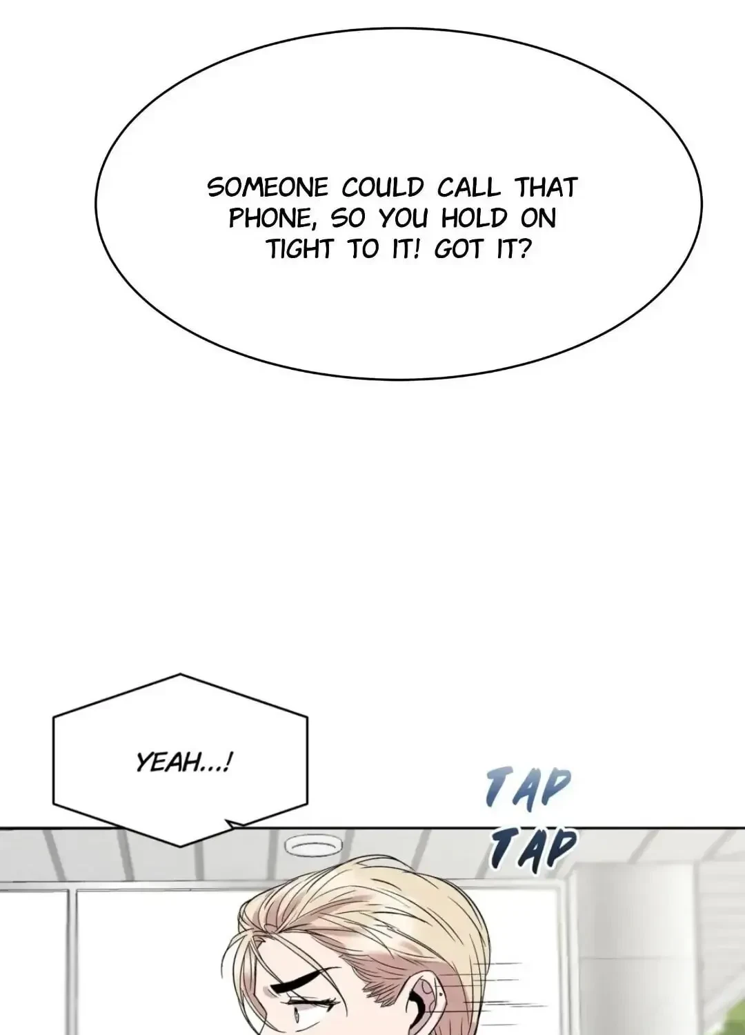 Mr. Sangtae's Misfortune Chapter 13, page 18