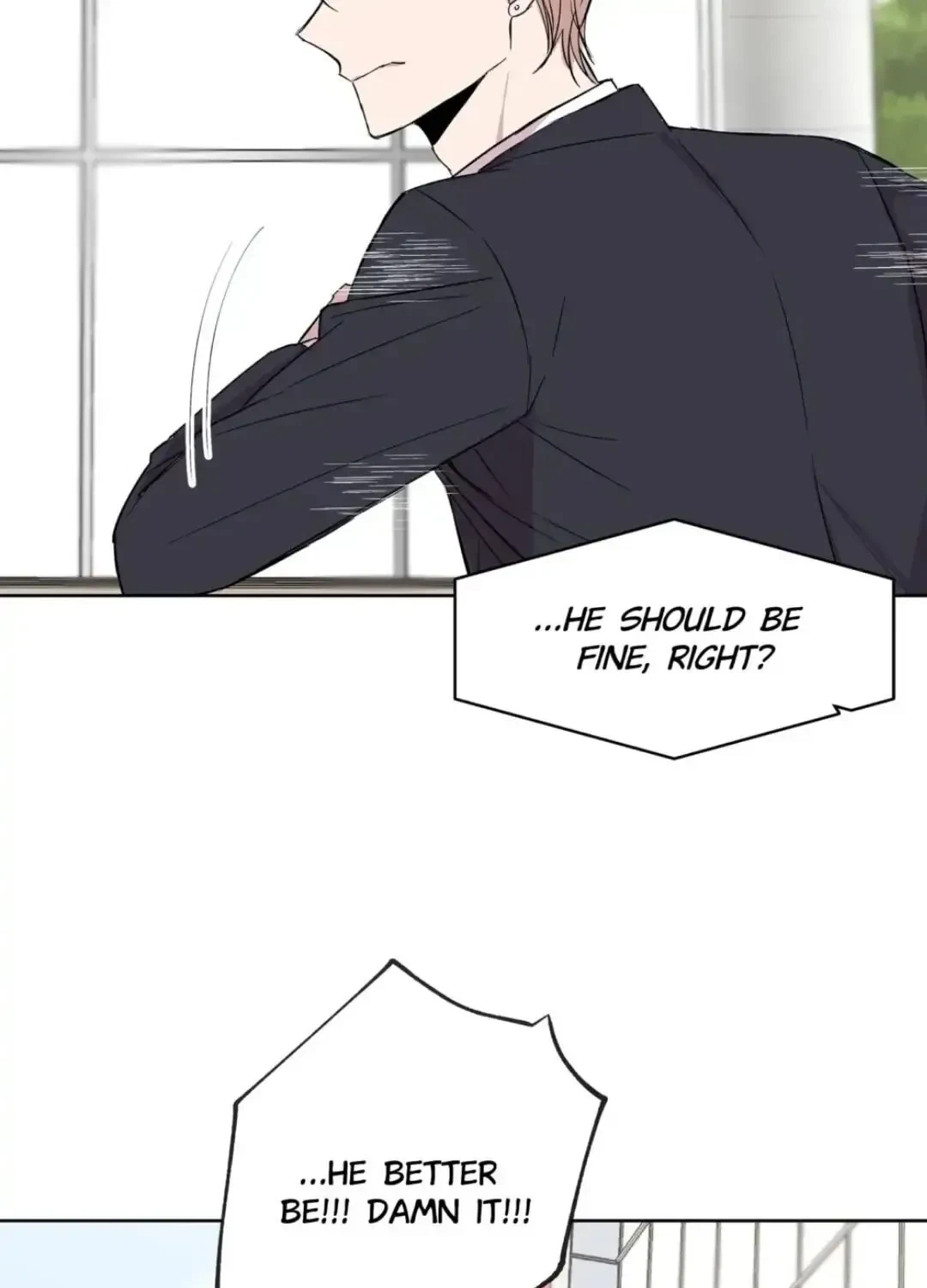 Mr. Sangtae's Misfortune Chapter 13, page 19