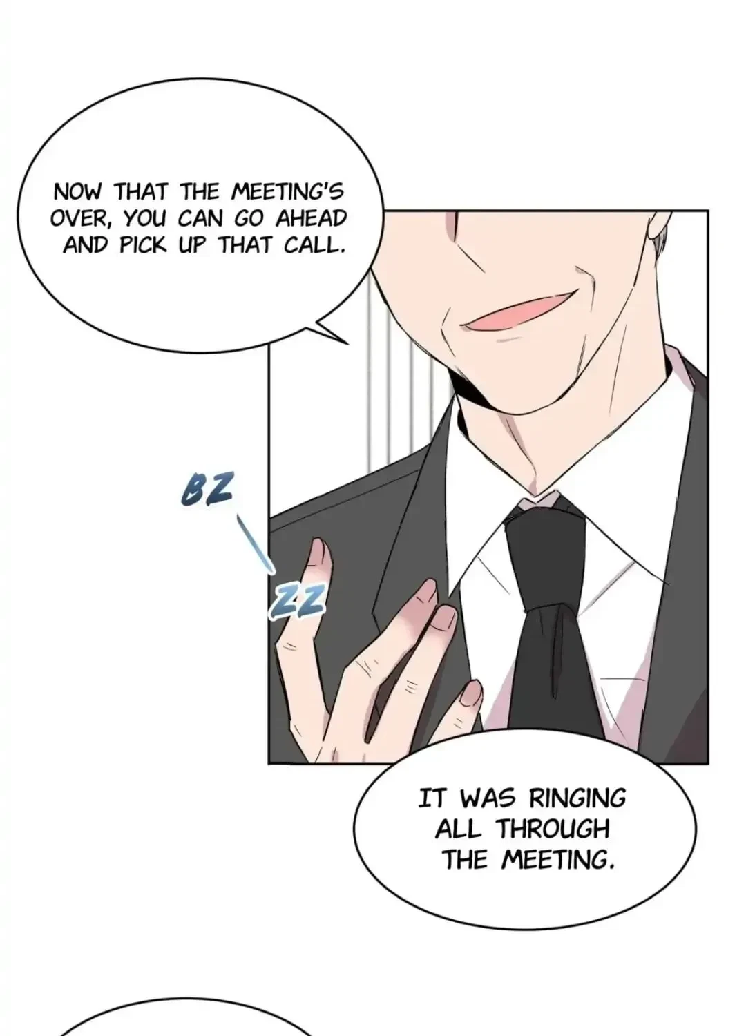 Mr. Sangtae's Misfortune Chapter 13, page 2