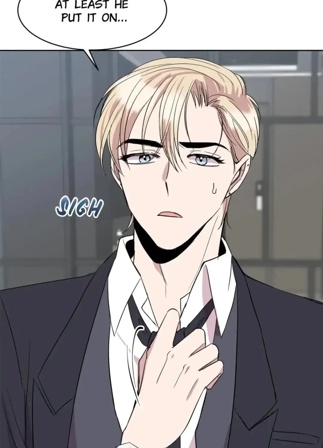 Mr. Sangtae's Misfortune Chapter 13, page 28