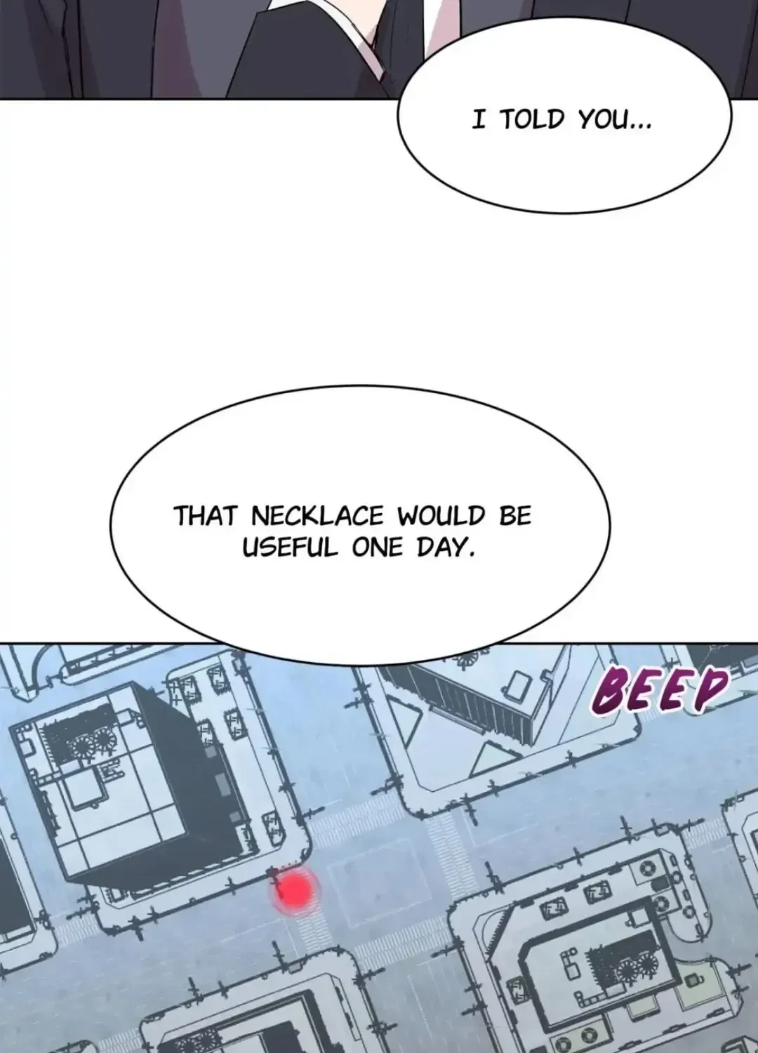 Mr. Sangtae's Misfortune Chapter 13, page 29