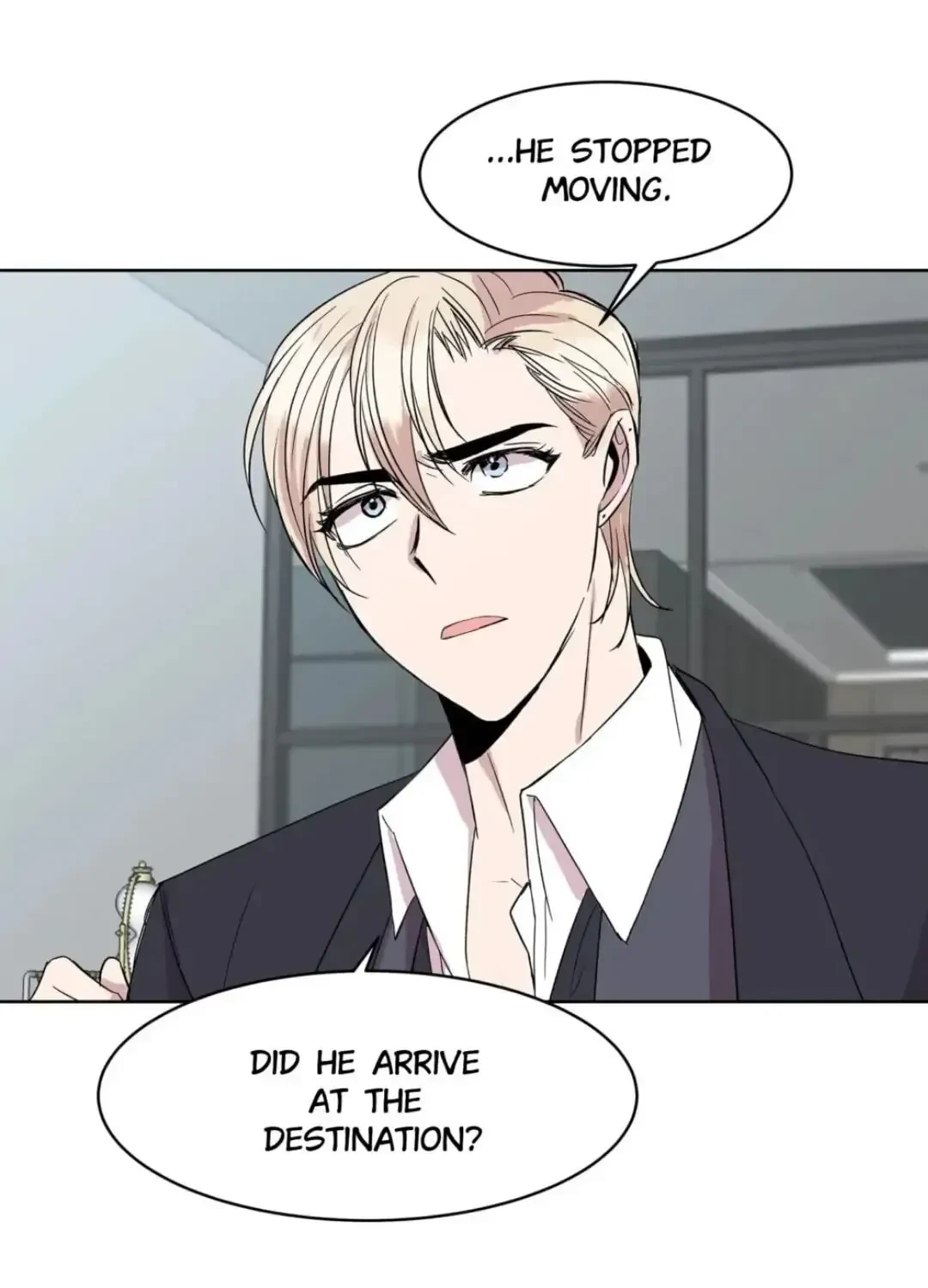 Mr. Sangtae's Misfortune Chapter 13, page 31