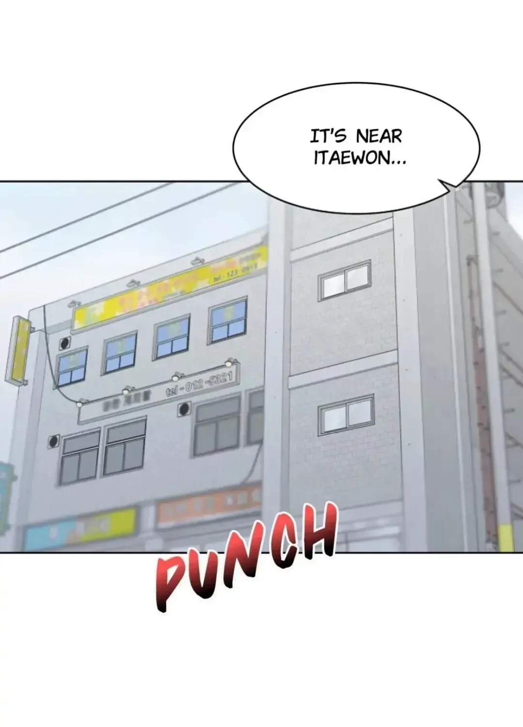 Mr. Sangtae's Misfortune Chapter 13, page 32