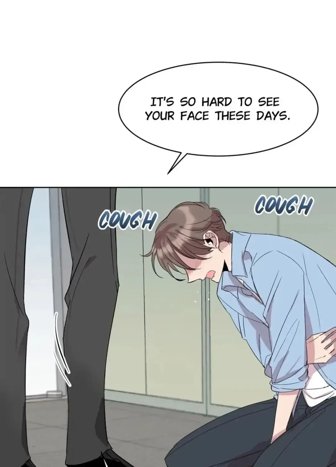 Mr. Sangtae's Misfortune Chapter 13, page 33