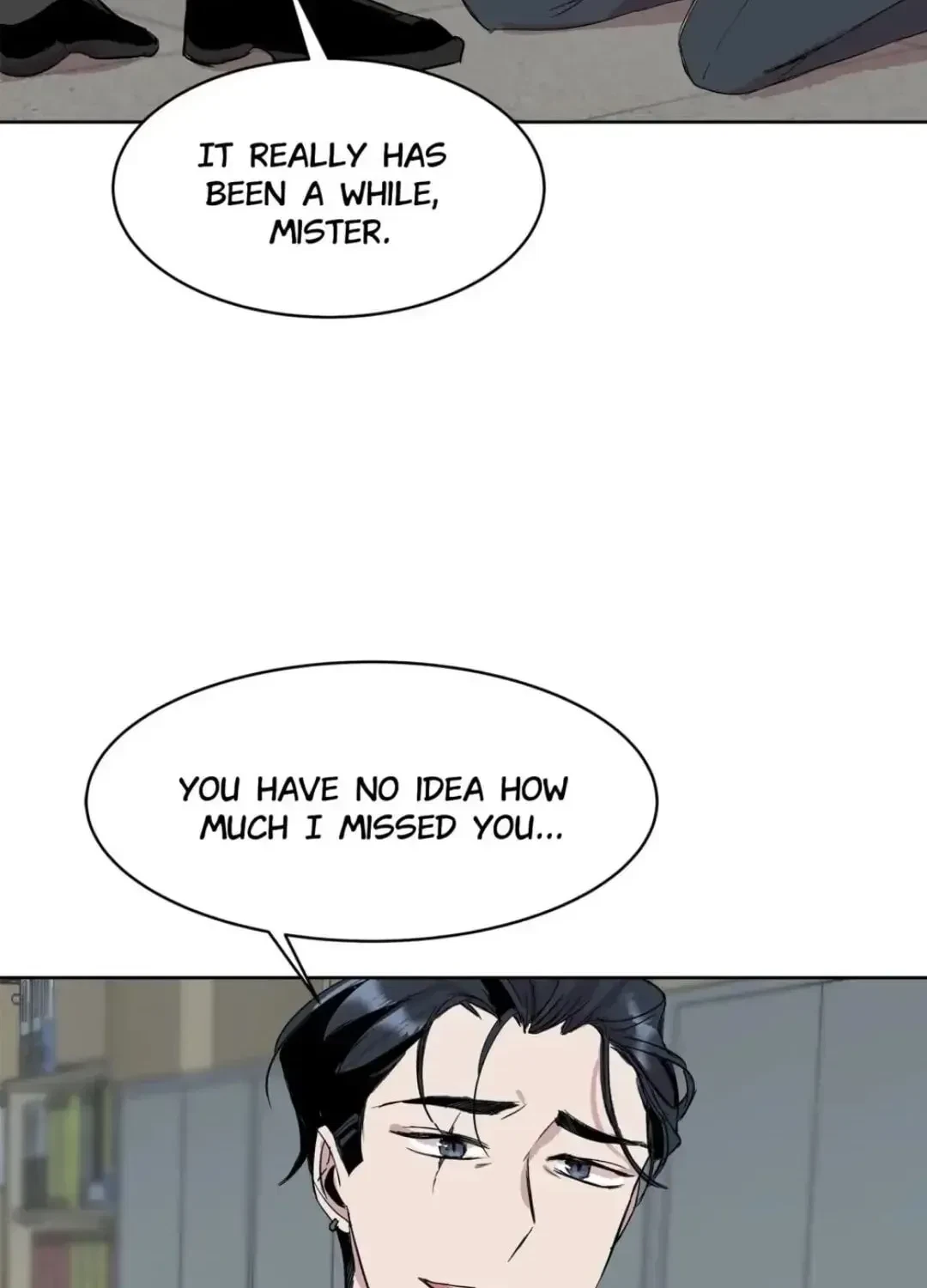 Mr. Sangtae's Misfortune Chapter 13, page 34