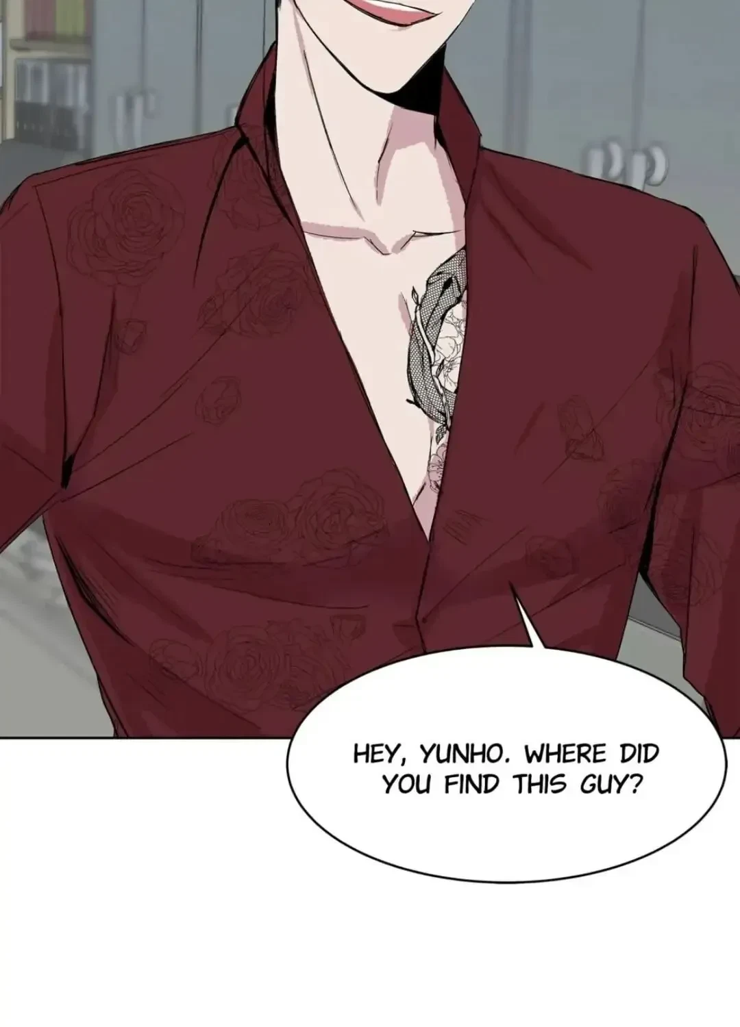 Mr. Sangtae's Misfortune Chapter 13, page 35