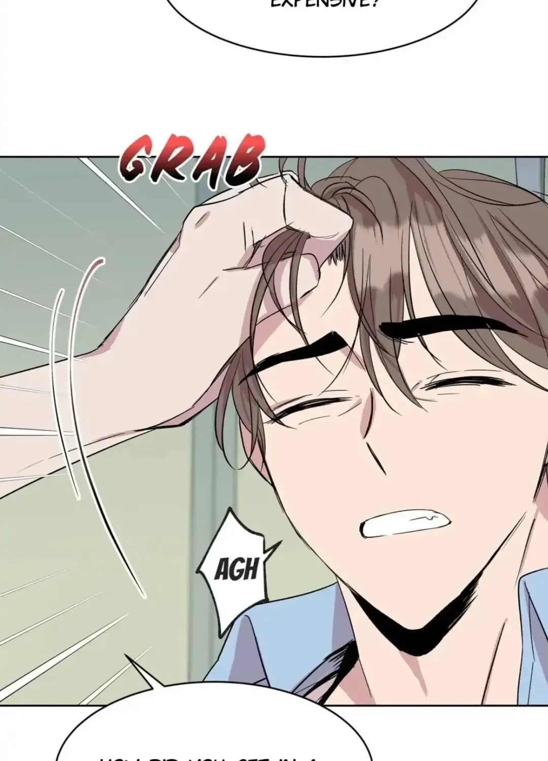 Mr. Sangtae's Misfortune Chapter 13, page 37