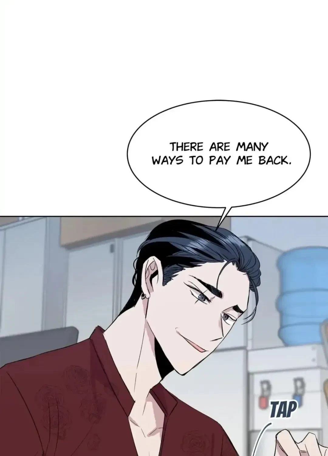 Mr. Sangtae's Misfortune Chapter 13, page 42