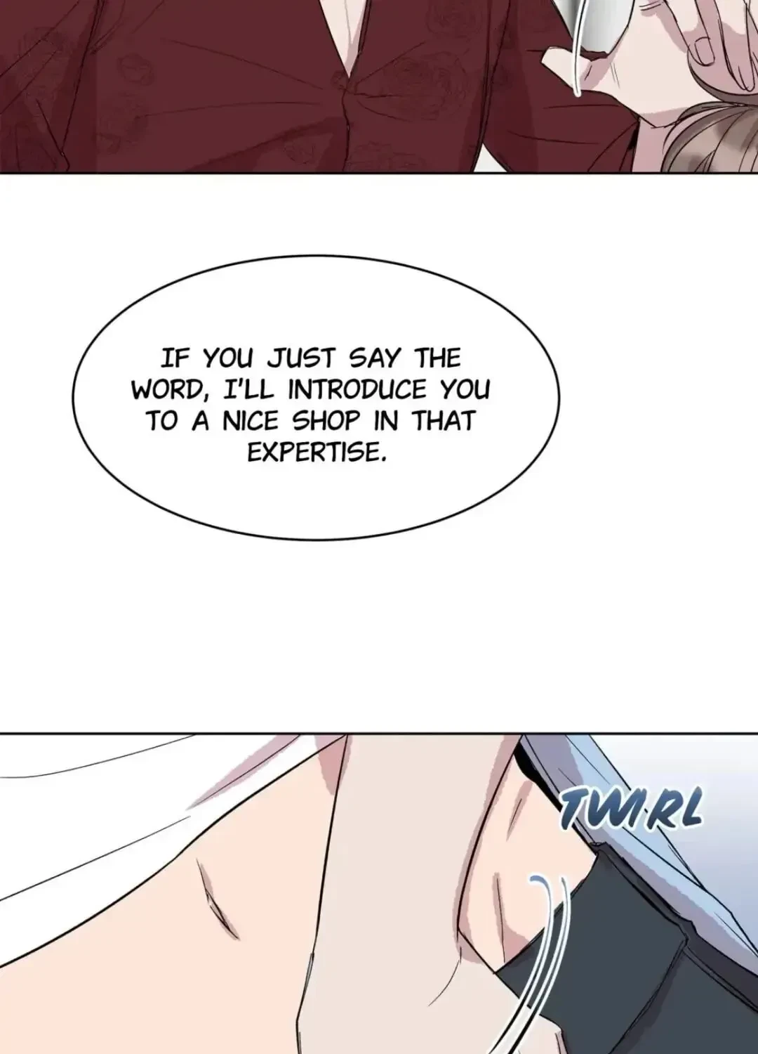 Mr. Sangtae's Misfortune Chapter 13, page 43