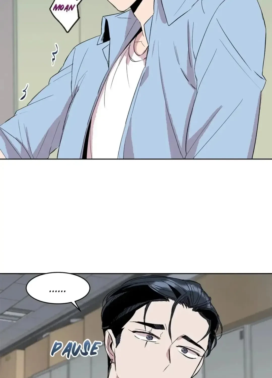 Mr. Sangtae's Misfortune Chapter 13, page 45