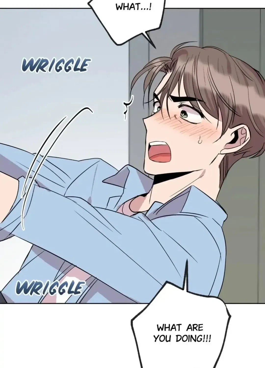 Mr. Sangtae's Misfortune Chapter 13, page 49
