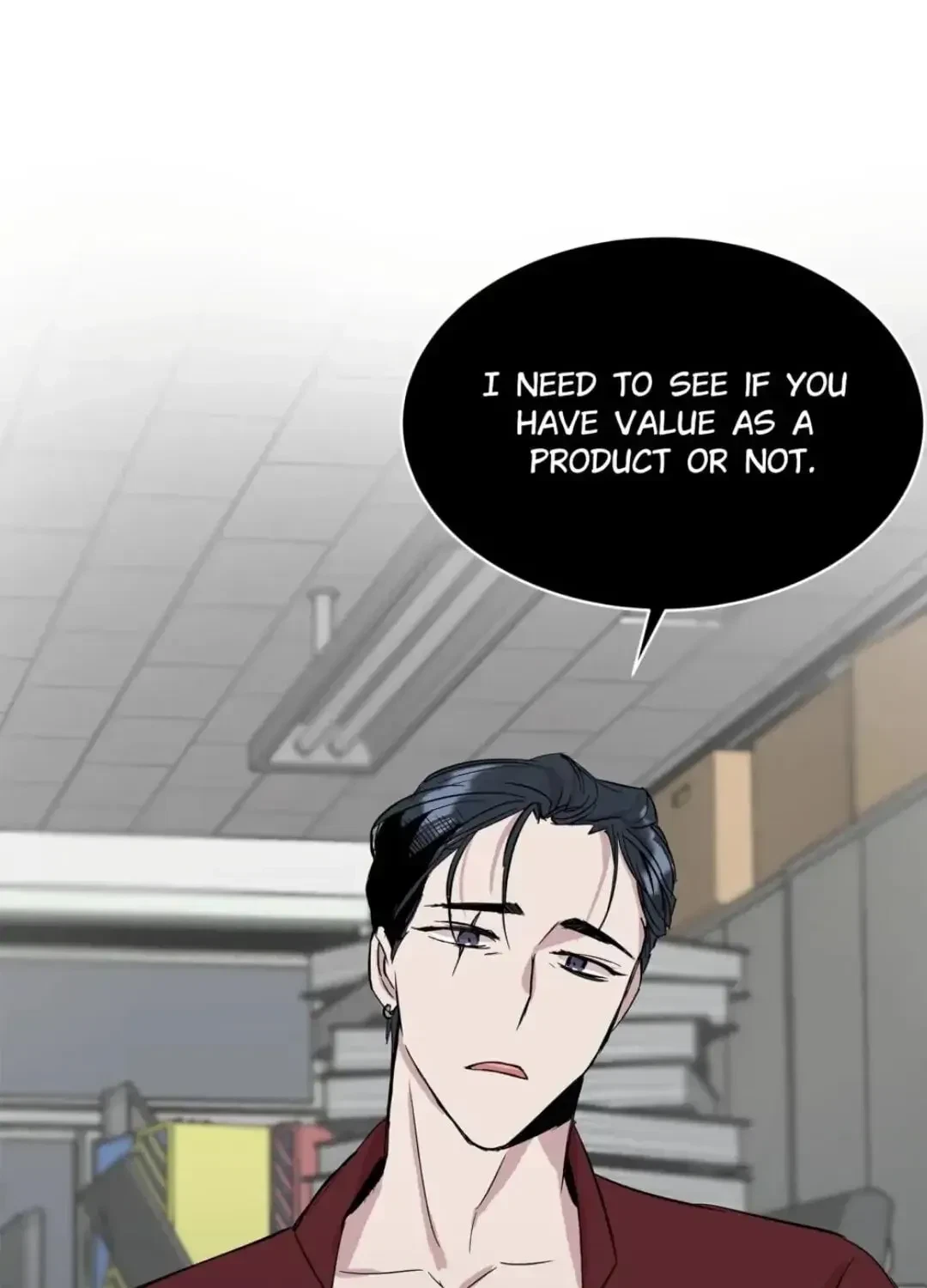 Mr. Sangtae's Misfortune Chapter 13, page 51
