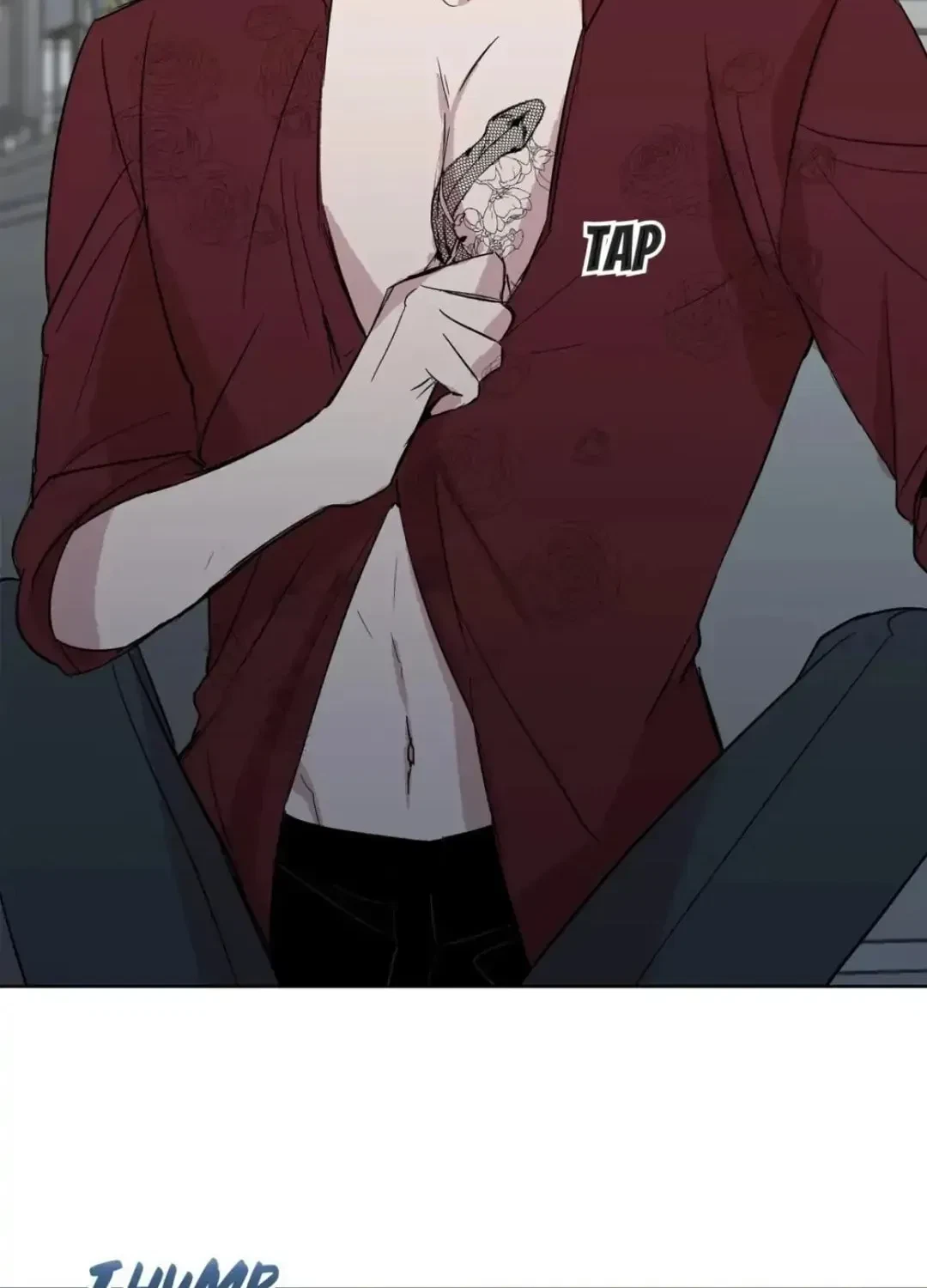 Mr. Sangtae's Misfortune Chapter 13, page 52