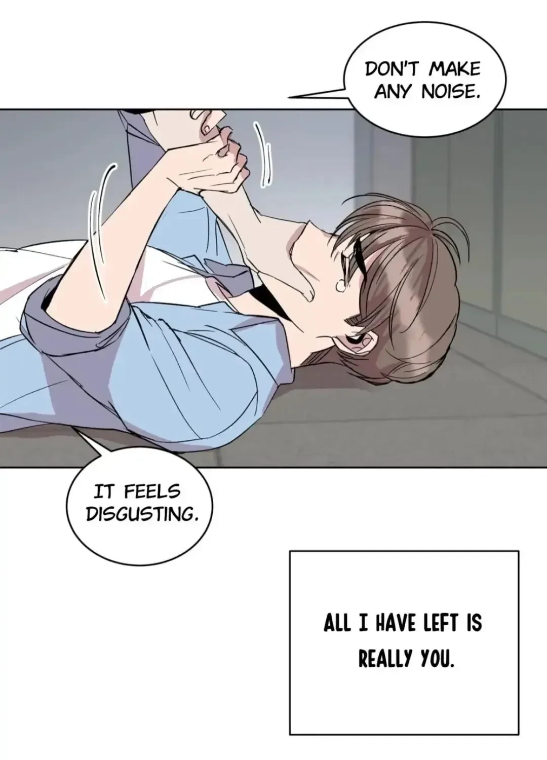 Mr. Sangtae's Misfortune Chapter 13, page 55