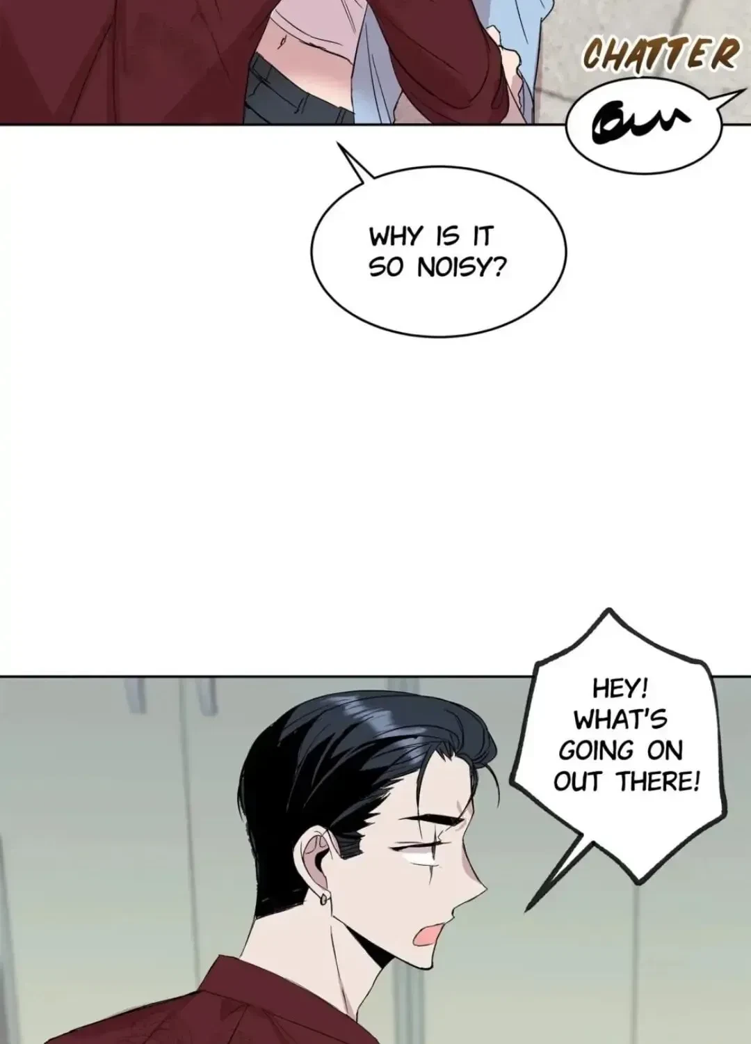 Mr. Sangtae's Misfortune Chapter 13, page 59