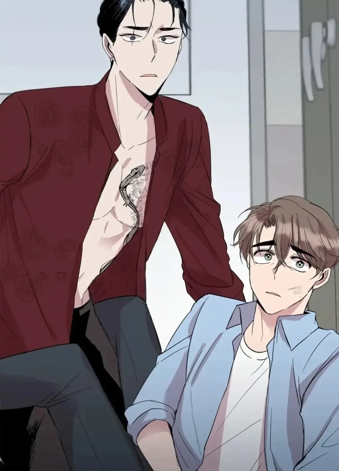Mr. Sangtae's Misfortune Chapter 13, page 63