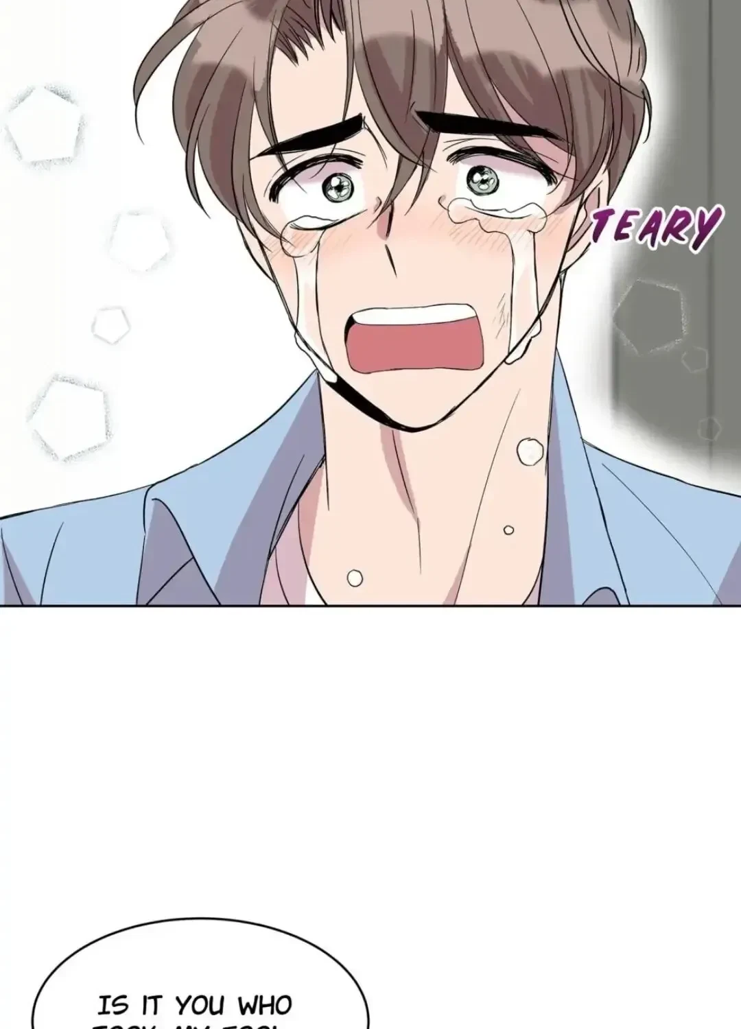 Mr. Sangtae's Misfortune Chapter 13, page 68
