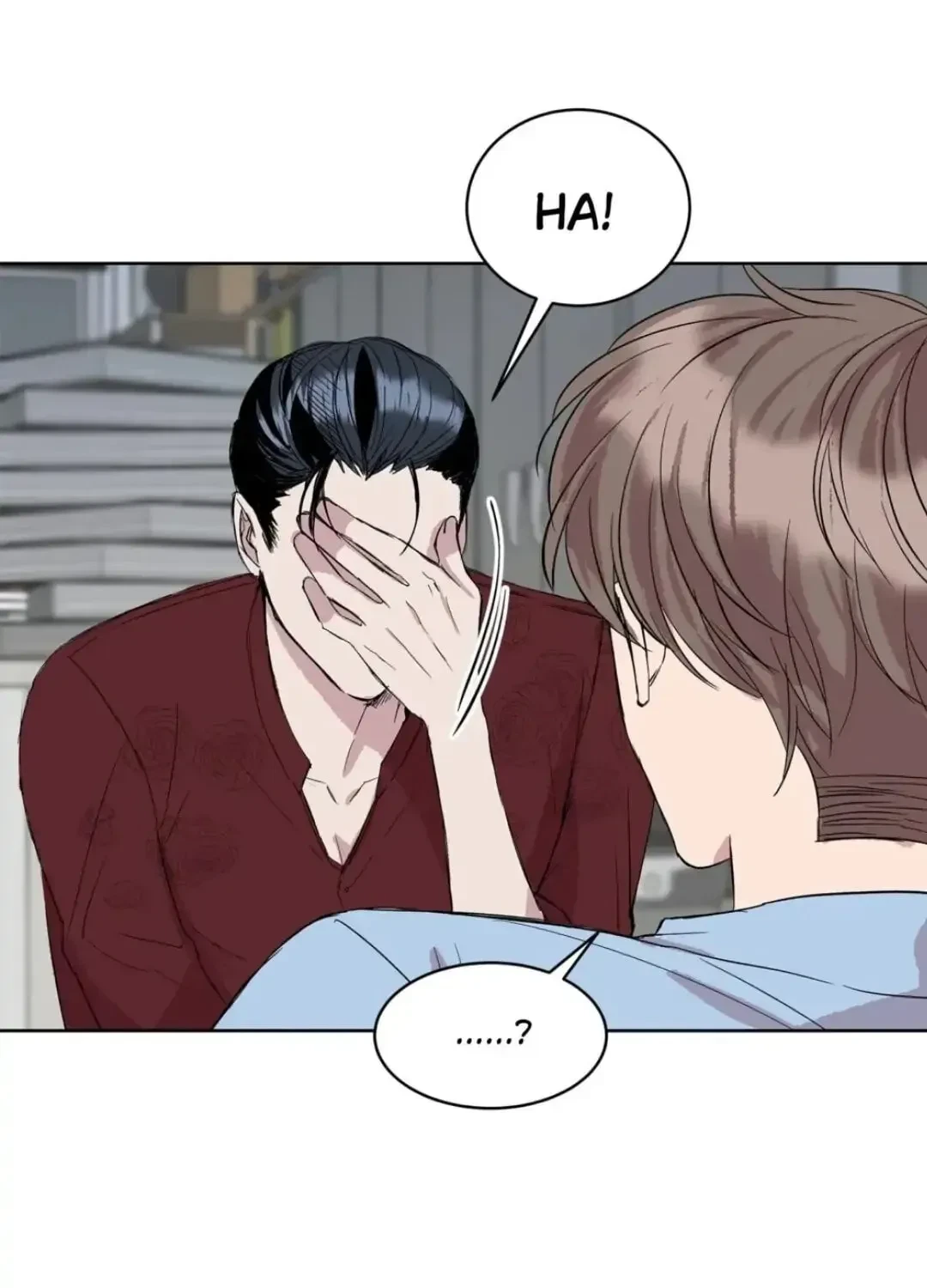 Mr. Sangtae's Misfortune Chapter 13, page 72
