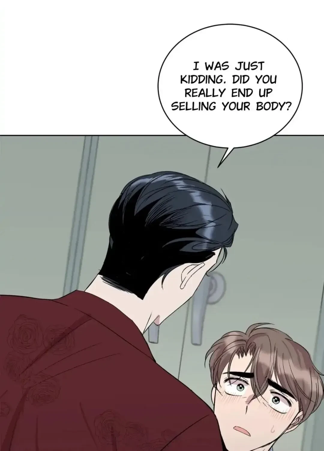 Mr. Sangtae's Misfortune Chapter 13, page 73