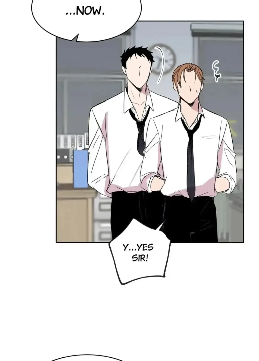 Mr. Sangtae's Misfortune Chapter 13, page 76