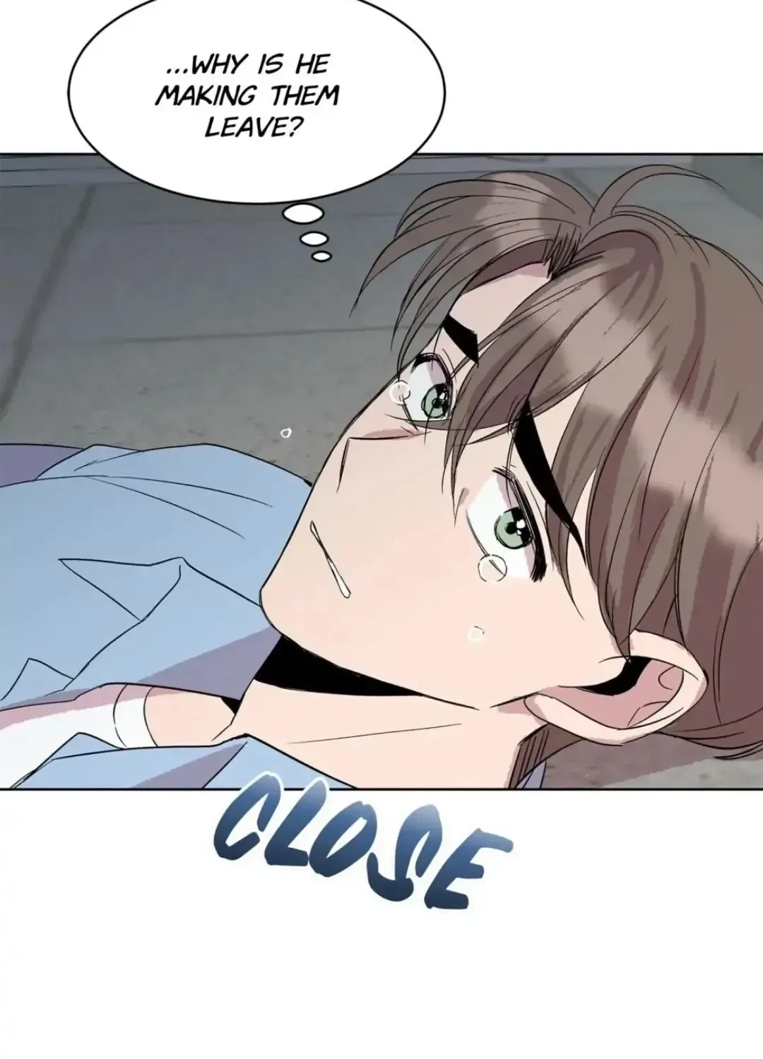 Mr. Sangtae's Misfortune Chapter 13, page 77