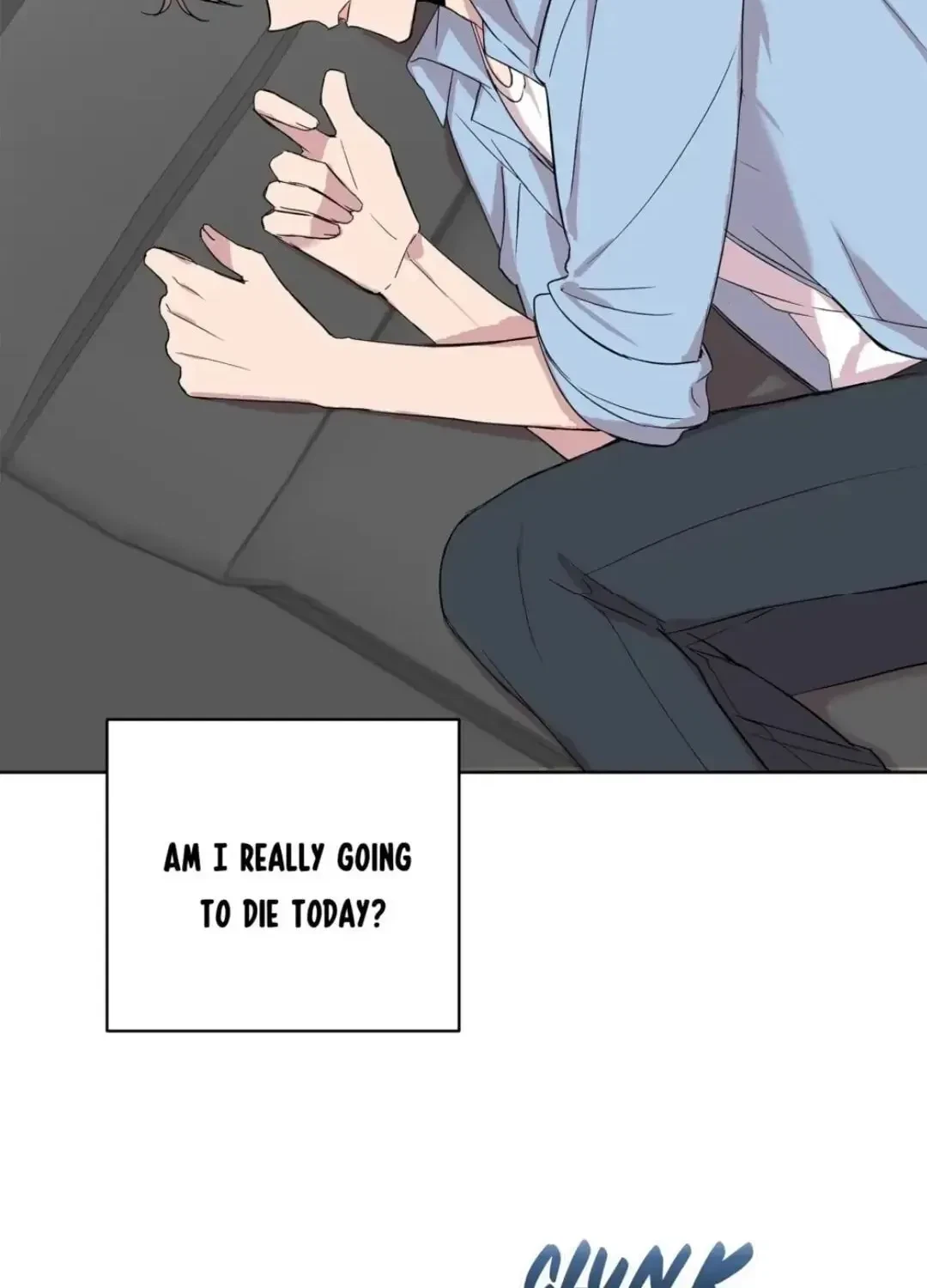Mr. Sangtae's Misfortune Chapter 13, page 9